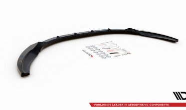 Тюнінгова накладка на передній бампер Ford C-MAX MK2 фото
