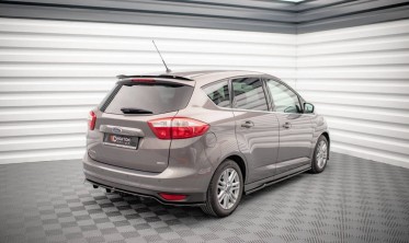 Тюнинговый спойлер на крышку багажника Ford C-MAX MK2 фото