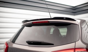 Тюнинговый спойлер на крышку багажника Ford C-MAX MK2 фото