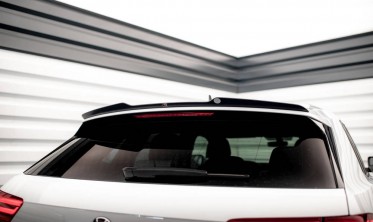 Тюнінговий спойлер кришки багажника VW Atlas Cross Sport фото