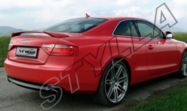 спойлер багажника Audi A5 coupe фирмы Stylla фото