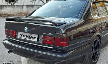 спойлер багажника BMW E34 фірми Stylla фото