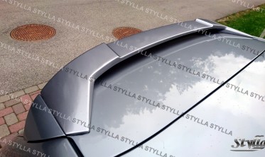 спойлер багажника BMW X3 E83 фірми Stylla фото
