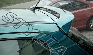 спойлер багажника Peugeot 206 фирмы Stylla фото