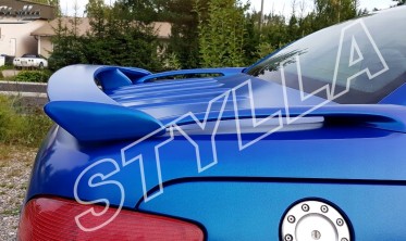 спойлер багажника Peugeot 206 CC купе/кабрио фото
