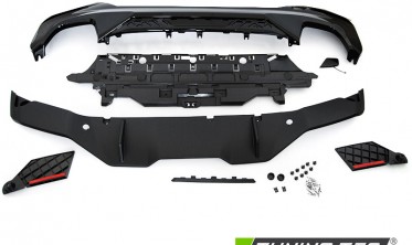 комплект обвісу BMW G30, G31 LCI у стилі M-PERFORMANCE фото