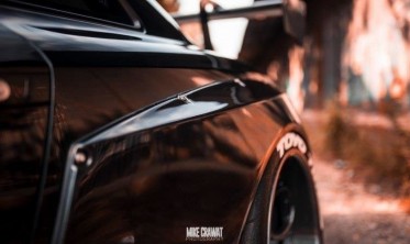 Комплект обвеса (широкий кузов) Nissan GT-R MK4 фото