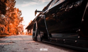Комплект обвеса (широкий кузов) Nissan GT-R MK4 фото