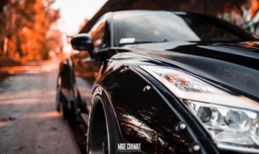 Комплект обвеса (широкий кузов) Nissan GT-R MK4 фото