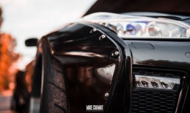 Комплект обвеса (широкий кузов) Nissan GT-R MK4 фото