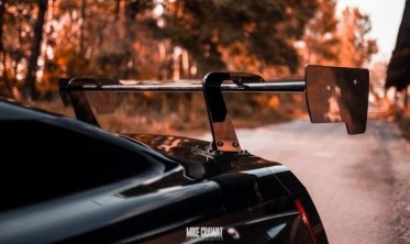 Комплект обвеса (широкий кузов) Nissan GT-R MK4 фото
