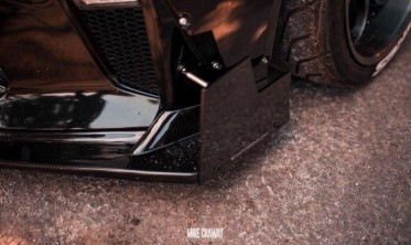 Комплект обвеса (широкий кузов) Nissan GT-R MK4 фото