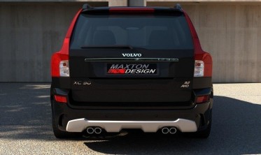 Комплект обвісу на Volvo XC90 фото