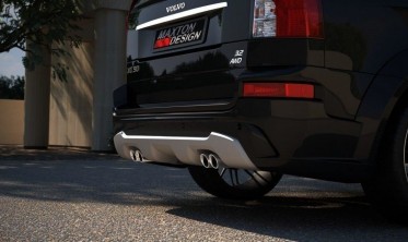 Комплект обвісу на Volvo XC90 фото