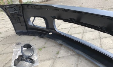 Бампер передний BMW E46 М-пакет седан / универсал фото