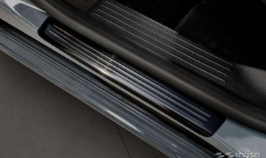защитные накладки на порожки Mercedes Citan 2 W420 фото