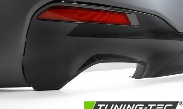 тюнінговий задній бампер BMW 5 G30 LCI M-TECH стиль фото