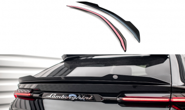 Нижній спойлер на кришку багажника Lamborghini Urus MK1 фото