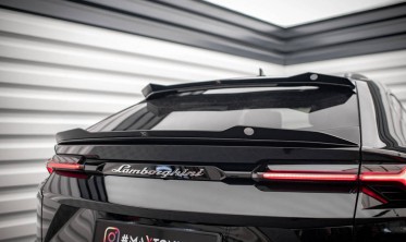 Нижний спойлер на крышку багажника Lamborghini Urus MK1 фото