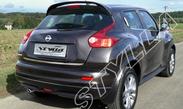 спойлер багажника Nissan Juke (Stylla, Чехия) фото