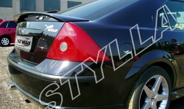 спойлер багажника Ford Mondeo MK3 хетчбек фото