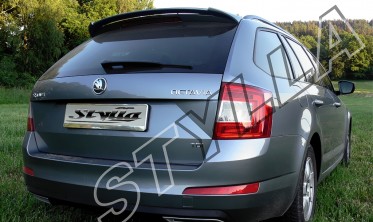 спойлер Skoda Octavia III combi (Stylla) фото