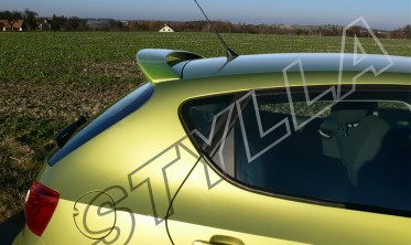 спойлер Seat Ibiza MK4 хетчбек 5 дверей фото