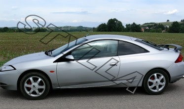 спойлер на ніжках Ford Cougar фірми Stylla фото