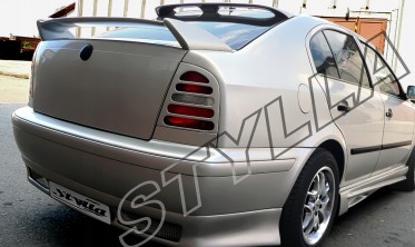 спойлер багажника високий Skoda Octavia MK1 фото