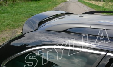 спойлер кришки багажника Skoda Superb II Combi фото