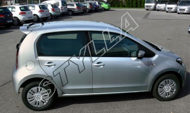 спойлер задней двери Volkswagen Up  фото