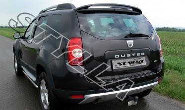 спойлер кришки багажника Dacia Duster (2010-...) фото