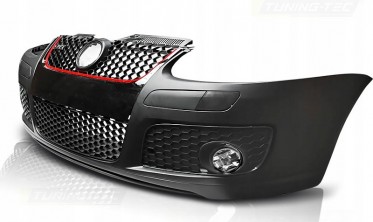 Бампер передній VW Golf 5 у стилі GTI фото