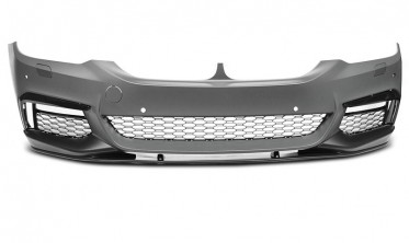 бампер передний BMW G30 / G31 стиль M-PERFORMANCE PDC фото