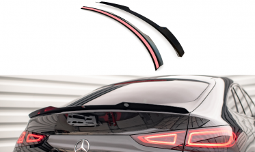 Спойлер крышки багажника Mercedes GLE Coupe C167 AMG-Line фото