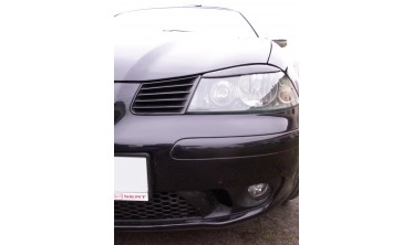 Накладки на фари Seat Ibiza / Cordoba фото