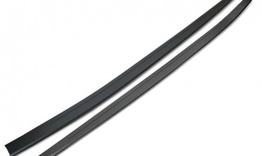 Листвы под пороги M-tech / M-performance для BMW M4 F32 / F33 / F82  фото
