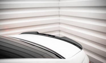 Тюнинговый спойлер крышки багажника Audi A6 C8 седан фото