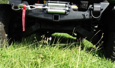 Крепление задней лебедки Hummer H1 (1992-2006) фото