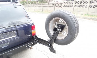 Крепление запасного колеса Jeep Grand Cherokee ZJ (1993-1998) фото