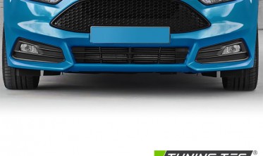 Тюнінговий передній бампер Ford Focus MK3 стиль ST фото