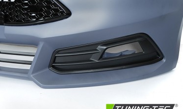 Тюнінговий передній бампер Ford Focus MK3 стиль ST фото