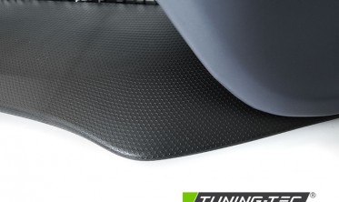 Тюнінговий передній бампер у стилі RS для Ford Focus MK3 фото