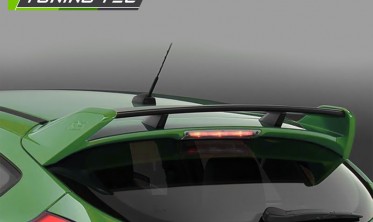 Спойлер багажника у RS стилі для Ford Focus MK3 фото