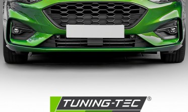 Тюнінговий передній бампер для Ford Focus MK4 у стилі ST-line фото