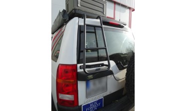 Лестницана заднюю дверь Land Rover Discovery 3 (2004-2009) фото