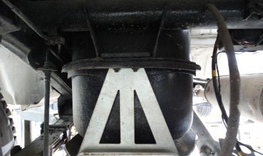 Защита бака Mitsubishi L200 (2005–2015) фото