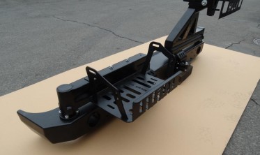 Кріплення каністри TOYOTA Hilux (2008-2011) фото