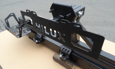 Крепление канистры TOYOTA Hilux (2008-2011) фото