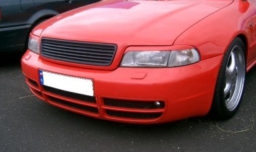 Накладки на фари Audi A4 B5 фото